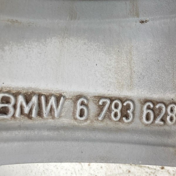 Roda Aro 16 Bmw 328i 2009 2010 2011 A 2012 Furação 5x120 Mm