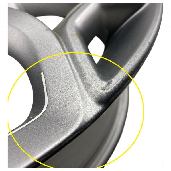 Roda Aro 16 Ford Ecosport 2012 2013 A 2017 Furação 4x108 Mm