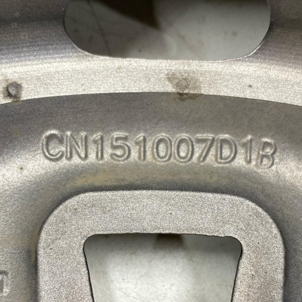 Roda Aro 16 Ford Ecosport 2012 2013 A 2017 Furação 4x108 Mm