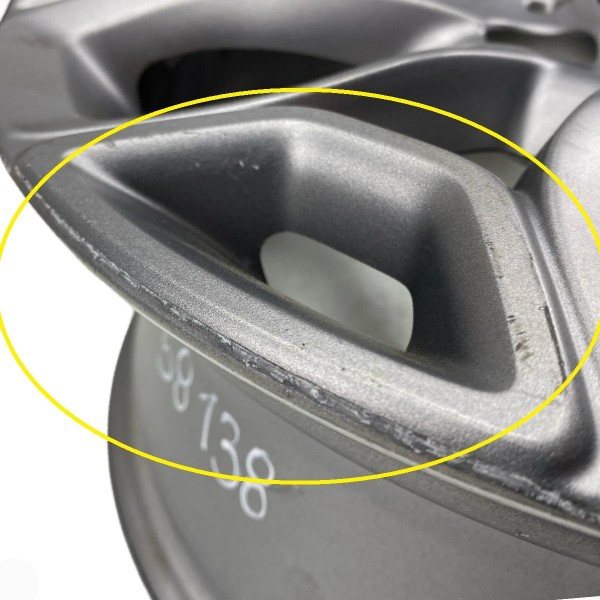 Roda Aro 16 Ford Ecosport 2012 2013 A 2017 Furação 4x108 Mm