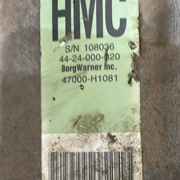 Caixa Tração Hyundai Terracan 2.5 2003 A 2006 47000-h1081