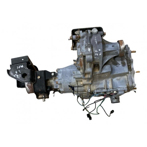 Caixa Tração Pajero Full 2.8 Diesel Manual 2000 2001 A 2003