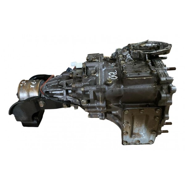 Caixa Tração Pajero Sport 3.5 Automático 2005 2006 A 2012