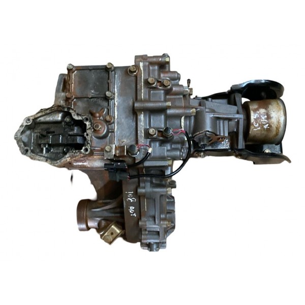Caixa Tração Mitsubishi L200 2.5 Automática 2005 2006 A 2012