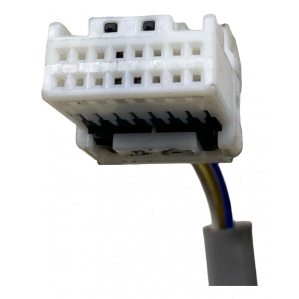 Retrovisor Esquerdo L200 New Triton 2021 A 2024 Sem Pisca