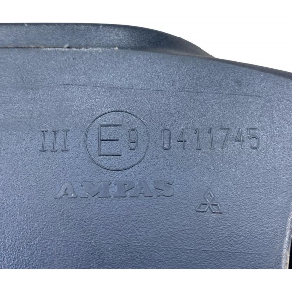 Retrovisor Esquerdo L200 New Triton 2021 A 2024 Sem Pisca