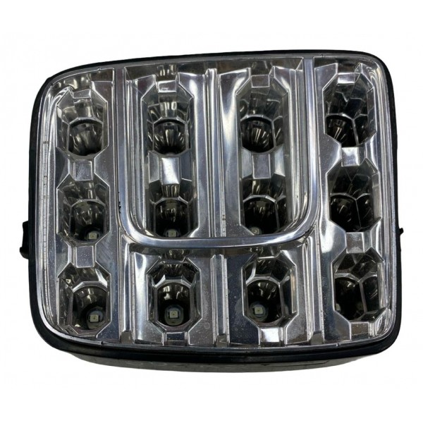 Placa Led Lanterna Traseira Esquerda S10 2012 2013 A 2018