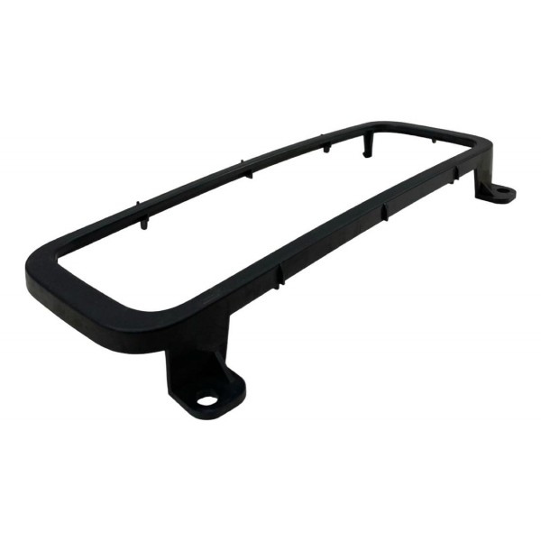 Moldura Comando Ar Digital Pajero Sport 2000 2001 A 2010