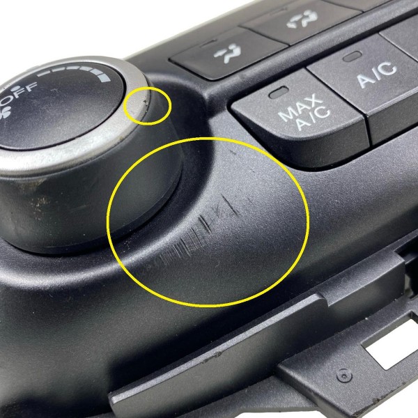 Comando Ar Condicionado Honda Cr-v 2012 2013 A 2014