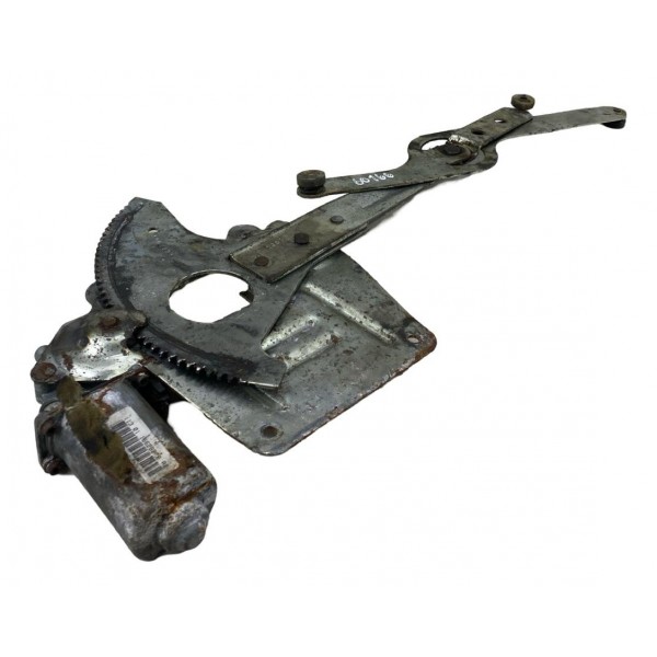 Máquina Vidro Elétrica Dianteira Esquerda S10 1996 A 2011