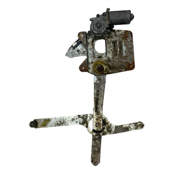 Máquina Vidro Elétrica Dianteira Esquerda S10 1996 A 2011