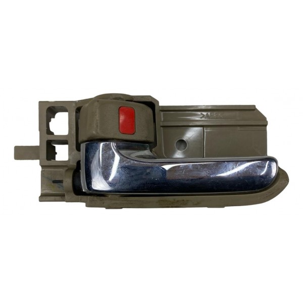 Maçaneta Interna Esquerda Toyota Hilux Sw4 2005 2006 A 2015 Dianteira/traseira