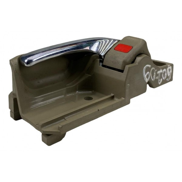 Maçaneta Interna Esquerda Toyota Hilux Sw4 2005 2006 A 2015 Dianteira/traseira