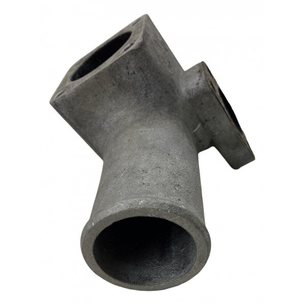 Carcaça Suporte Válvula Egr Dakota 2.5 8v Diesel 1998 A 2001