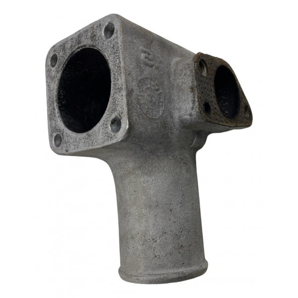 Carcaça Suporte Válvula Egr Dakota 2.5 8v Diesel 1998 A 2001