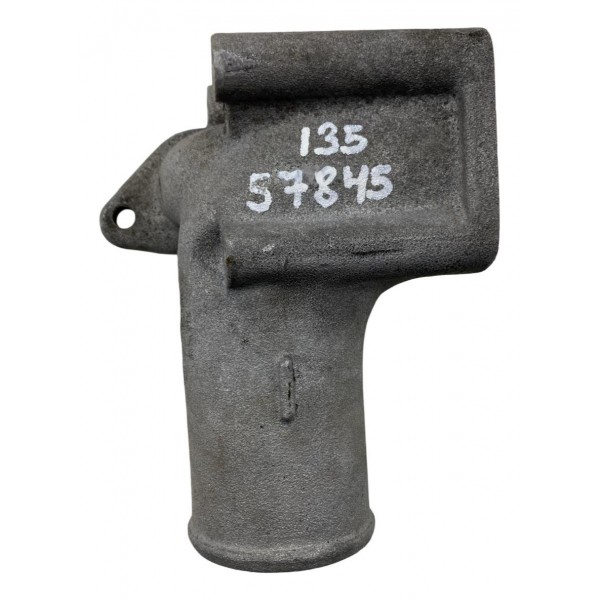 Carcaça Suporte Válvula Egr Dakota 2.5 8v Diesel 1998 A 2001