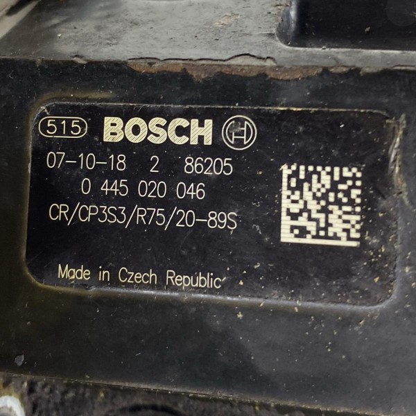 Bomba Alta Iveco Daily 70c16 3.0 2008 A 2012 0445020046