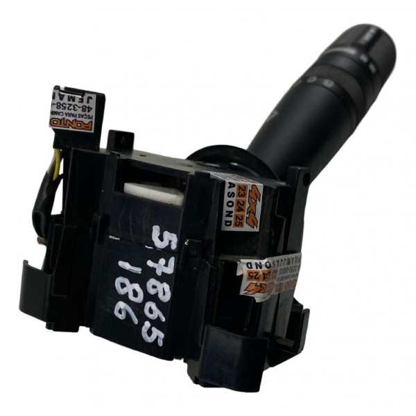 Comando Chave Limpador Grand Cherokee Commander 2005 A 2010