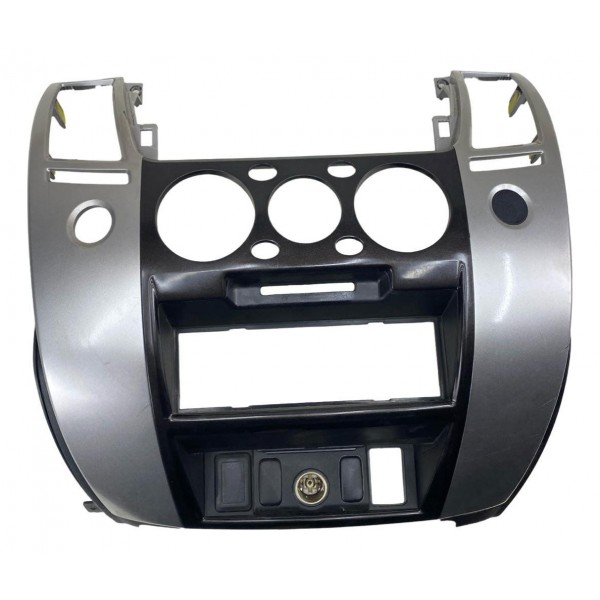 Moldura Painel Central Pajero Dakar 2008 A 2016 8002a590zz