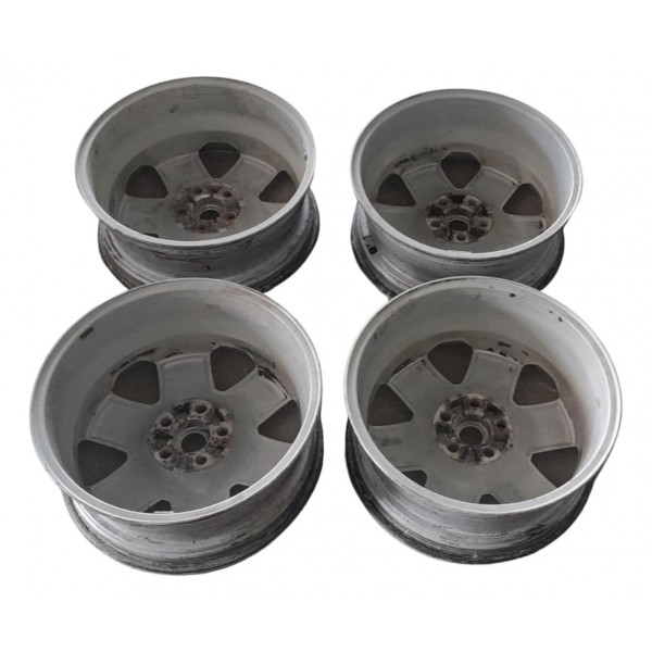 Jogo Roda Aro 19 Discovery 3 2006 A 2009 Det