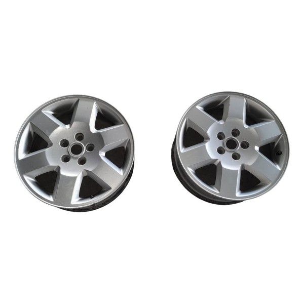 Jogo Roda Aro 19 Discovery 3 2006 A 2009 Det