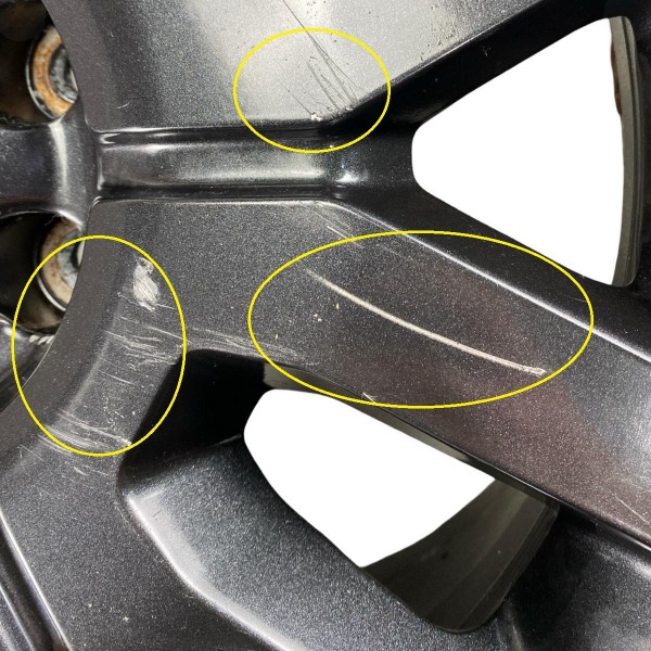 Roda Aro 18 Nis Frontier 2008 A 2016 Furação 6x114.3mm