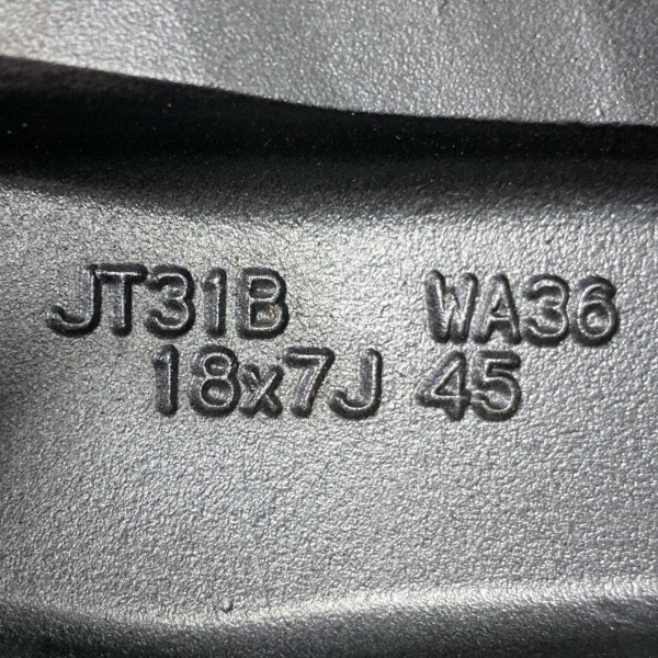 Roda Aro 18 Nis Frontier 2008 A 2016 Furação 6x114.3mm