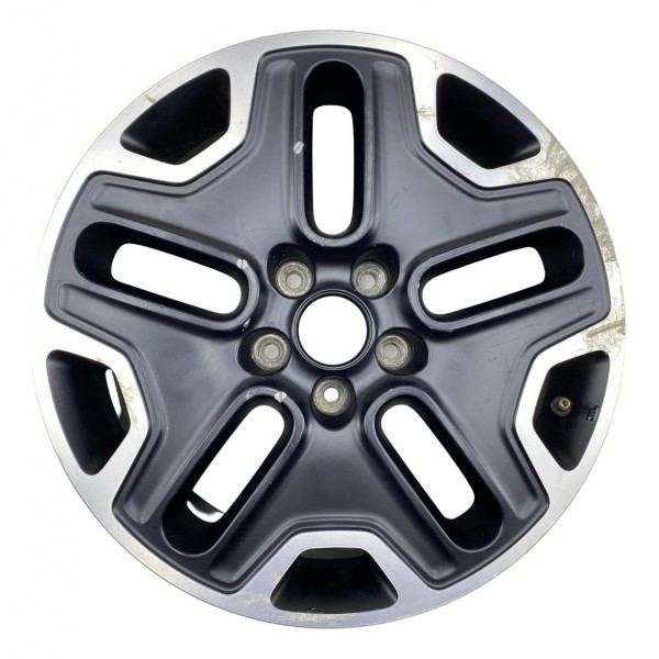 Roda Aro 17 Jeep Renegade 2015, 2016 E 2017 Furação 5x110 Mm