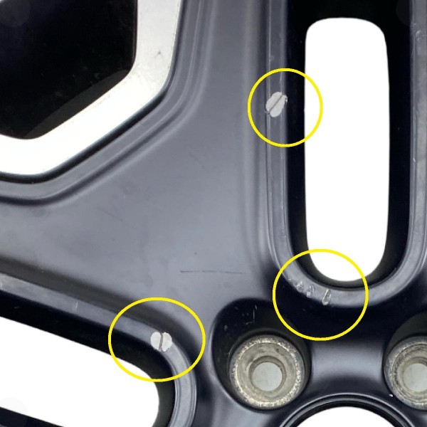 Roda Aro 17 Jeep Renegade 2015, 2016 E 2017 Furação 5x110 Mm