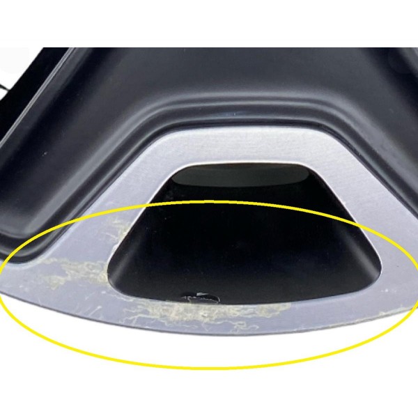 Roda Aro 17 Jeep Renegade 2015, 2016 E 2017 Furação 5x110 Mm