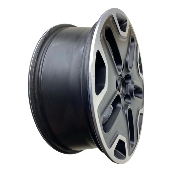 Roda Aro 17 Jeep Renegade 2015, 2016 E 2017 Furação 5x110 Mm