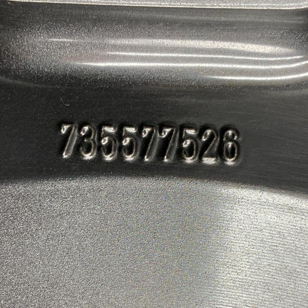 Roda Aro 17 Jeep Renegade 2015, 2016 E 2017 Furação 5x110 Mm