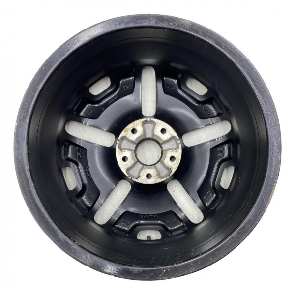 Roda Aro 17 Jeep Renegade 2015, 2016 E 2017 Furação 5x110 Mm