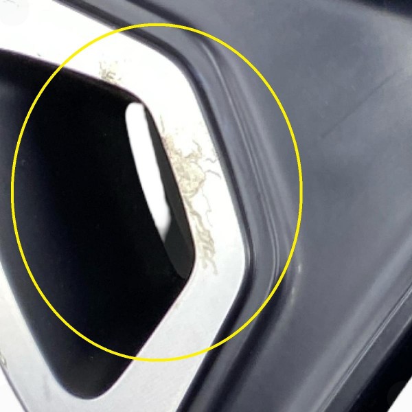 Roda Aro 17 Jeep Renegade 2015, 2016 E 2017 Furação 5x110 Mm