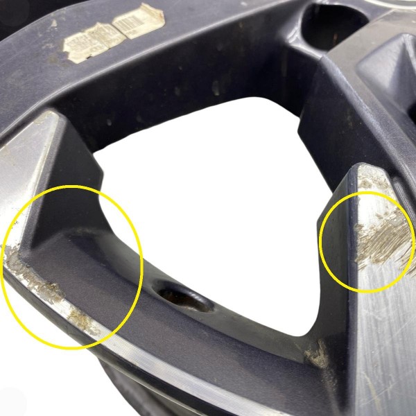 Roda Aro 18 Volkswagen Amarok V6 2017 A 2020 Furação 5x120mm