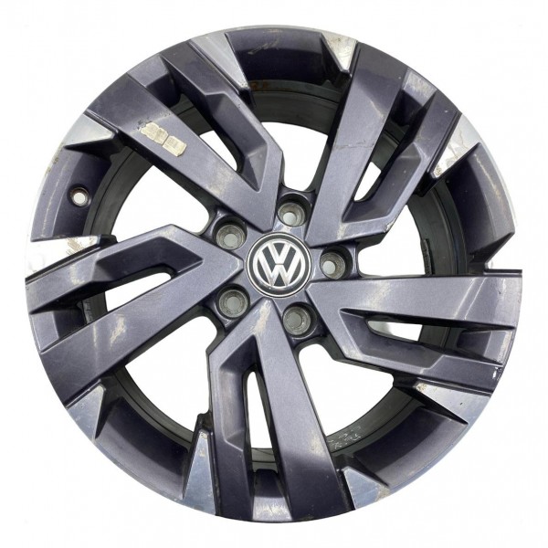 Roda Aro 18 Volkswagen Amarok V6 2017 A 2020 Furação 5x120mm