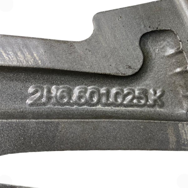 Roda Aro 18 Volkswagen Amarok V6 2017 A 2020 Furação 5x120mm