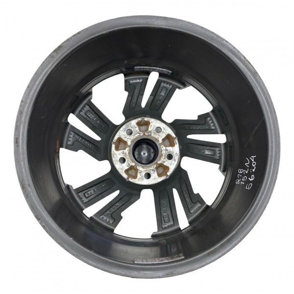 Roda Aro 18 Volkswagen Amarok V6 2017 A 2020 Furação 5x120mm