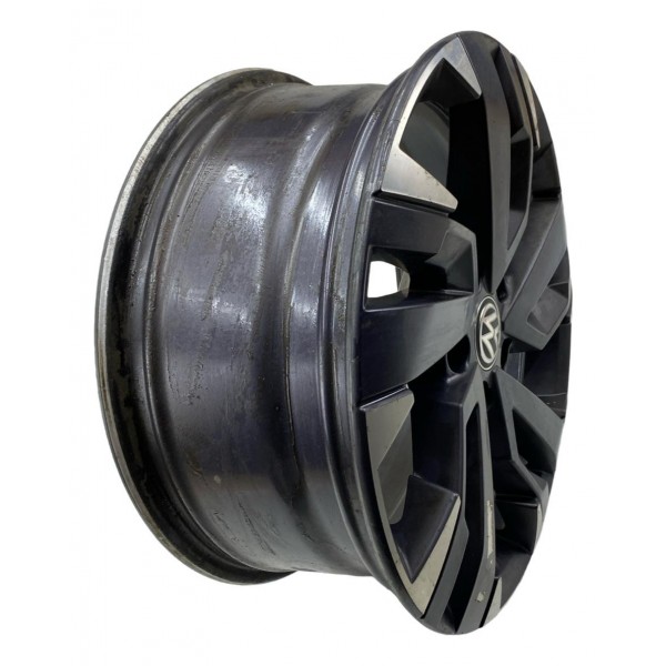 Roda Aro 18 Volkswagen Amarok V6 2017 A 2020 Furação 5x120mm