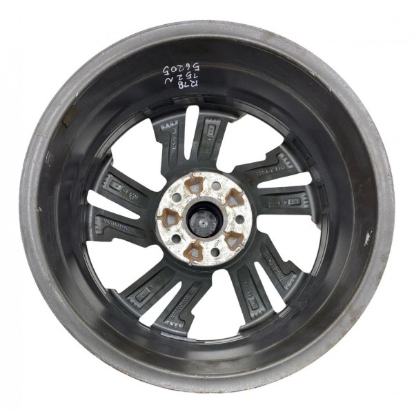 Roda Aro 18 Volkswagen Amarok V6 2017 A 2020 Furação 5x120mm