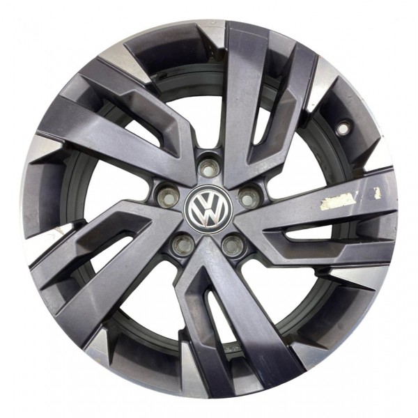 Roda Aro 18 Volkswagen Amarok V6 2017 A 2020 Furação 5x120mm