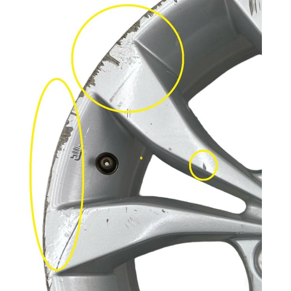 Roda Aro 17 Grand Vitara 2009 A 2016 Furação 5x114,3mm