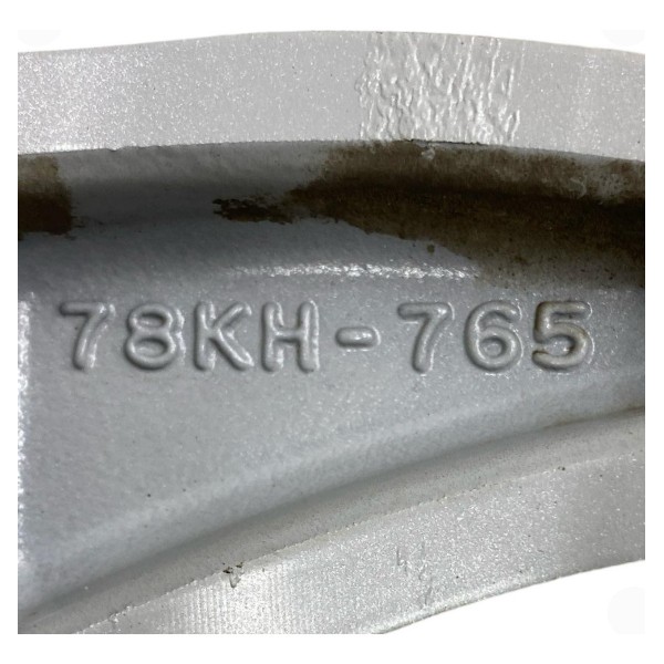 Roda Aro 17 Grand Vitara 2009 A 2016 Furação 5x114,3mm