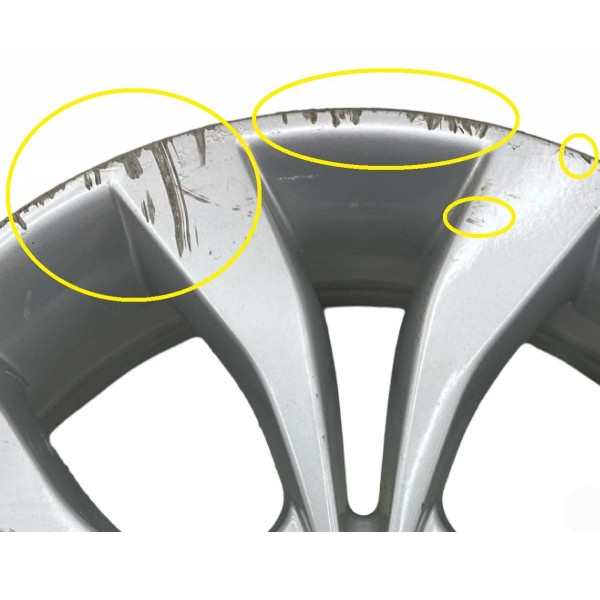 Roda Aro 17 Grand Vitara 2009 A 2016 Furação 5x114,3mm