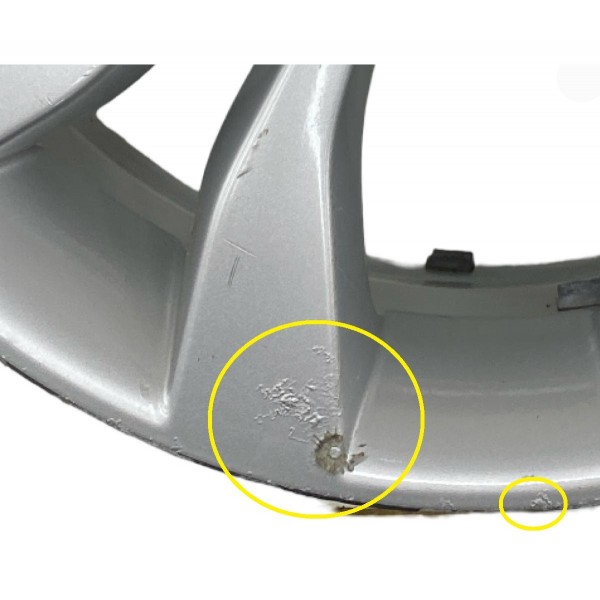 Roda Aro 17 Grand Vitara 2009 A 2016 Furação 5x114,3mm