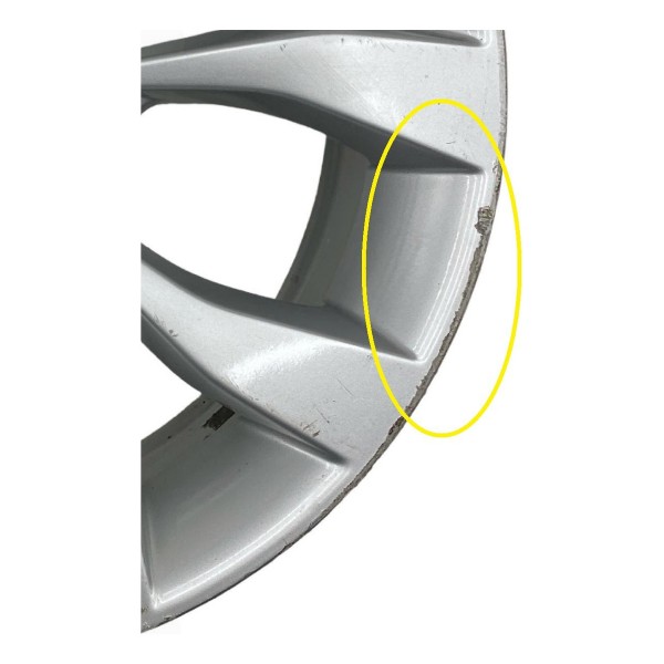 Roda Aro 17 Grand Vitara 2009 A 2016 Furação 5x114,3mm