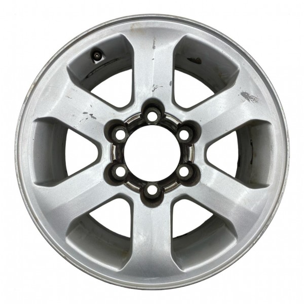 Roda Aro 16 Pajero Sport 2001 2002 A 2009 Furação 6x139mm