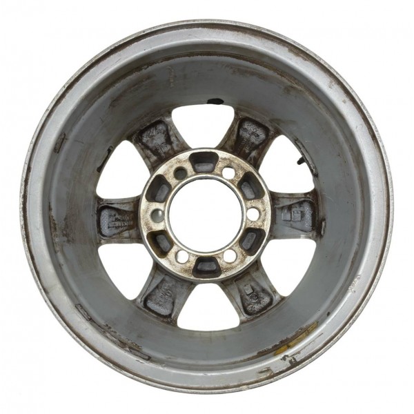 Roda Aro 16 Pajero Sport 2001 2002 A 2009 Furação 6x139mm