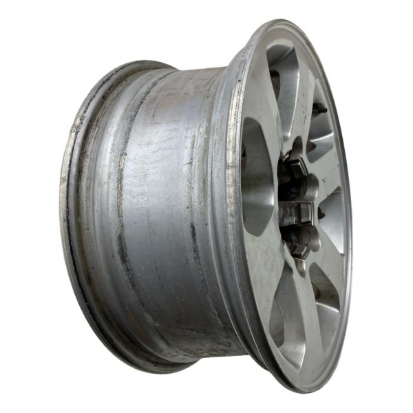 Roda Aro 16 Pajero Sport 2001 2002 A 2009 Furação 6x139mm