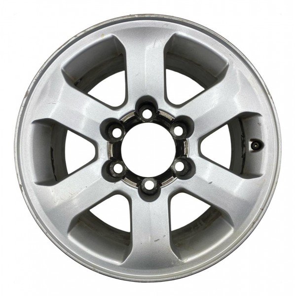 Roda Aro 16 Pajero Sport 2001 2002 A 2009 Furação 6x139mm